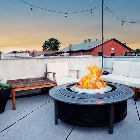 Trio Sonata, 3-Bed Rock N Roll Residence In Northern Liberties Philadelphia Exterior photo