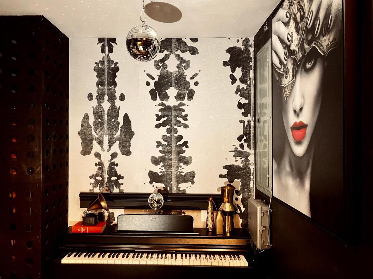 Trio Sonata, 3-Bed Rock N Roll Residence In Northern Liberties Philadelphia Exterior photo
