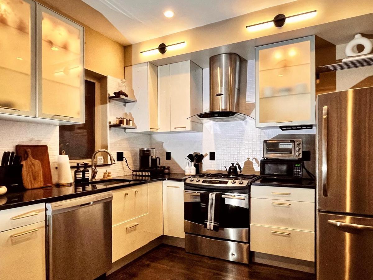 Trio Sonata, 3-Bed Rock N Roll Residence In Northern Liberties Philadelphia Exterior photo