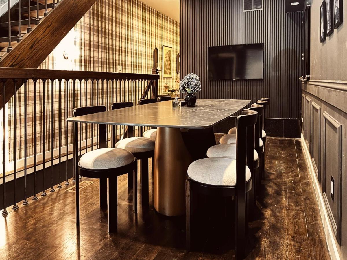 Trio Sonata, 3-Bed Rock N Roll Residence In Northern Liberties Philadelphia Exterior photo